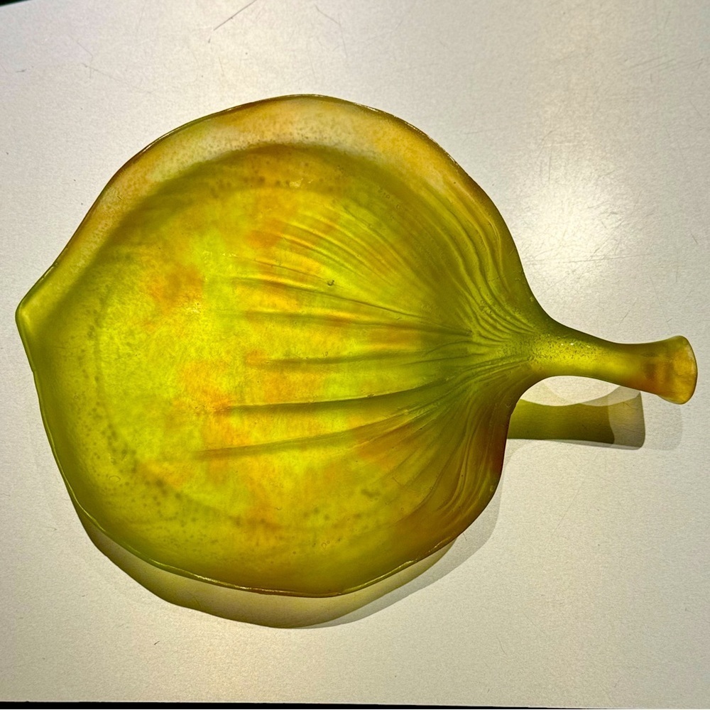 DAUM France Large Fig Leaf